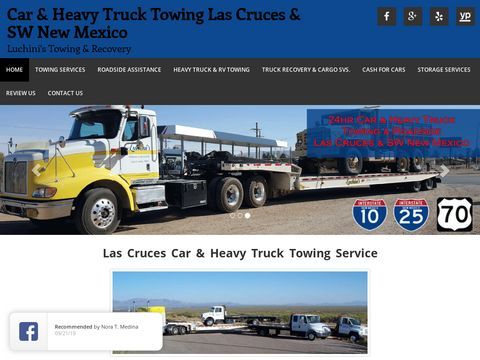 Luchinis Towing & Recovery