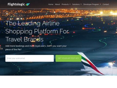 Flight API | Airline Consolidator | Flight Aggregator