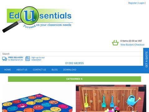 Edusentials LTD