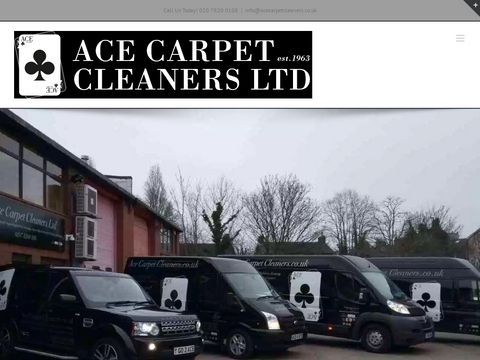 Ace Carpet Cleaners Ltd