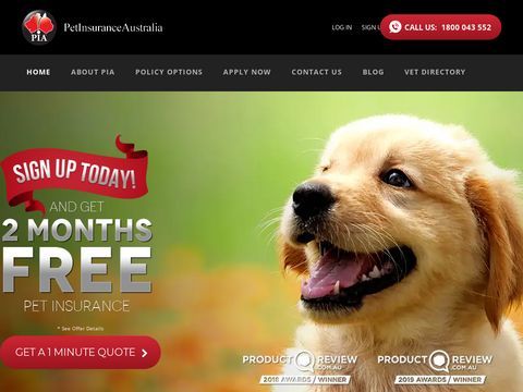 Pet Insurance Australia