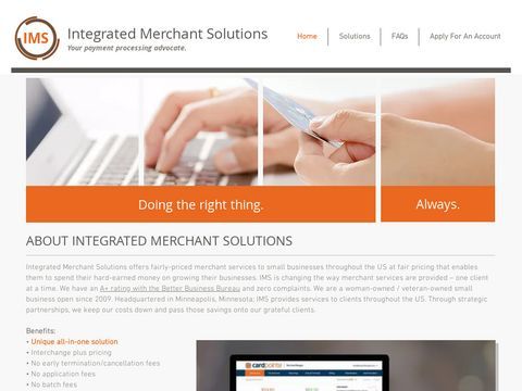 Merchant Services Minneapolis