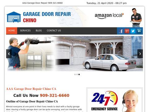 AAA Garage Door Repair