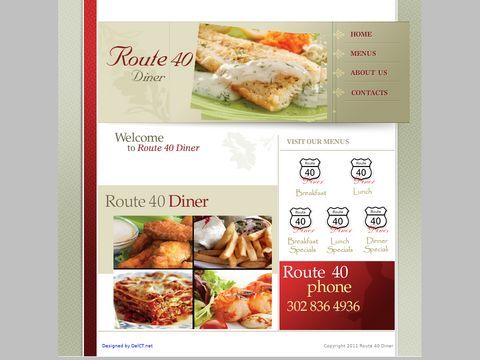Route 40 Diner