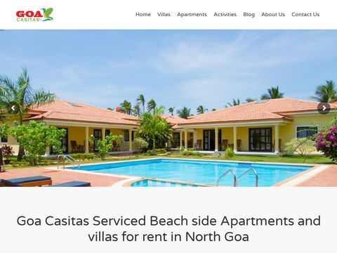 Best Beach Private Luxury Villa and Apartment for rent 