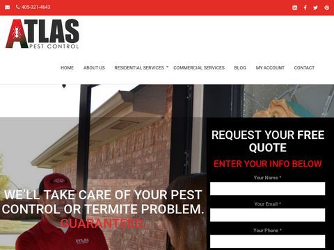 Atlas Termite & Pest Control