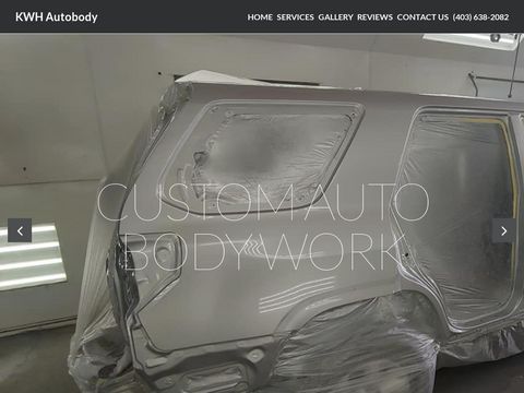 KWH Autobody