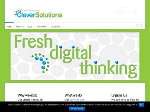 Clever Solutions Ltd