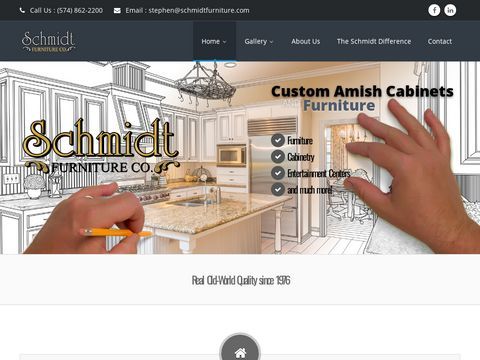 Schmidt Furniture & Cabinetry