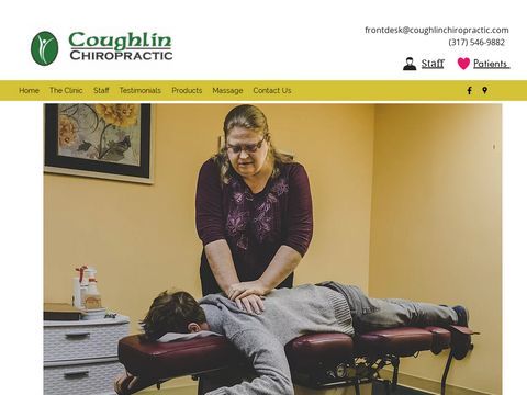 Chiropractor Indianapolis