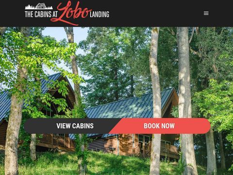 The Cabins at Lobo Landing