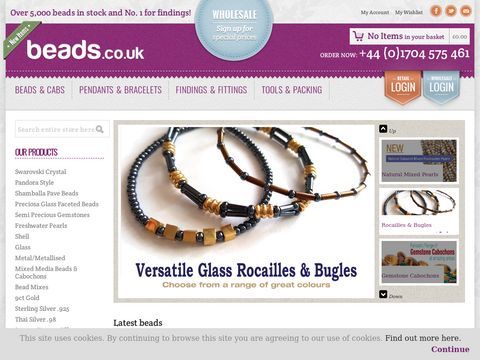 P J Beads Ltd