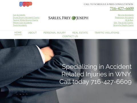 NY Injury Attorney