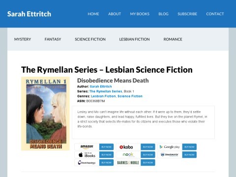 Rymellan Fiction