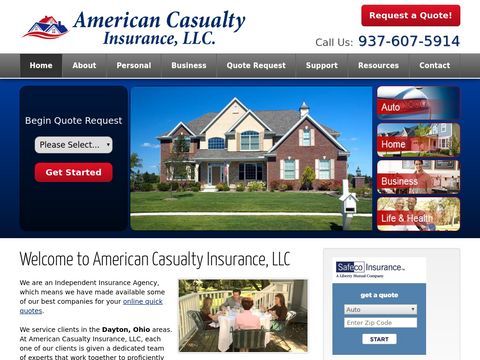 American Casualty Insurance, LLC.