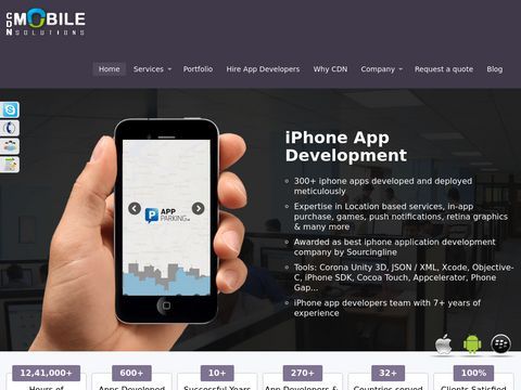 Looking for Mobile Application Developers