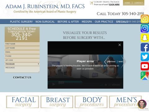 Adam Rubinstein, MD