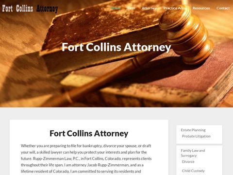 Colorado Family Law Attorneys