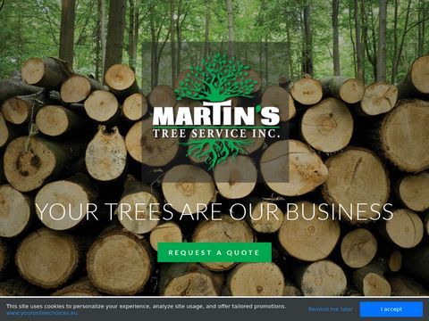 Martins Tree Service Inc.