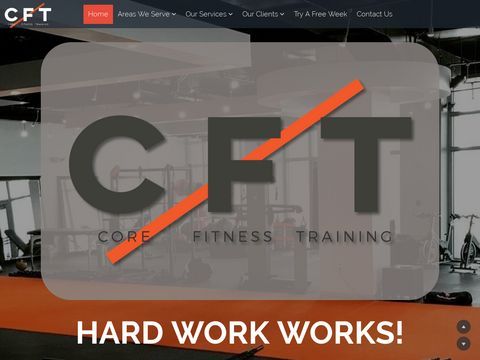 Core Fitness Training, Inc.