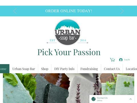 Urban Soap Bar