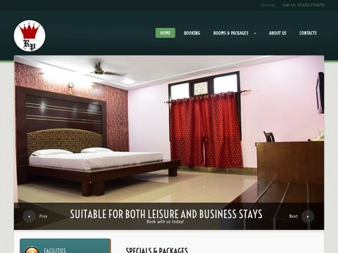 Hotel in Haridwar