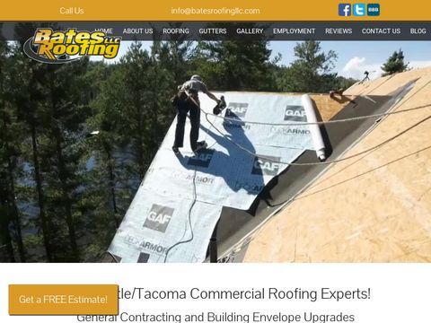 Bates Roofing, LLC