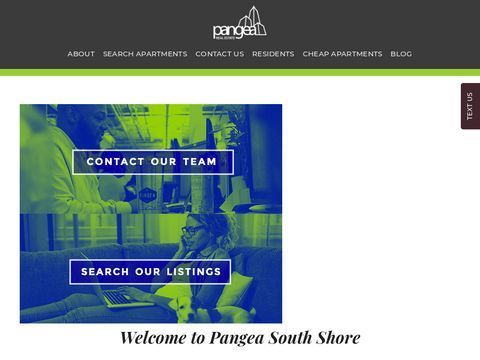 Pangea South Shore Apartments