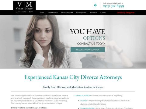 Kansas Divorce Attorney