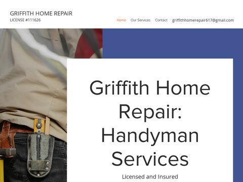 Griffith Home Repair