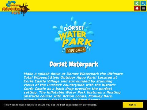 Dorset Waterpark
