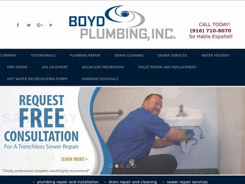 Boyd Plumbing, Inc.