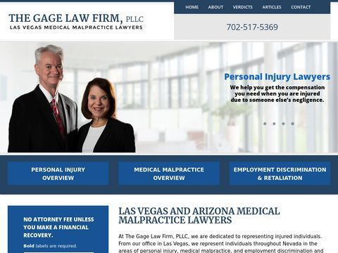 The Gage Law Firm, PLLC