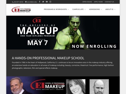 Makeup Institute