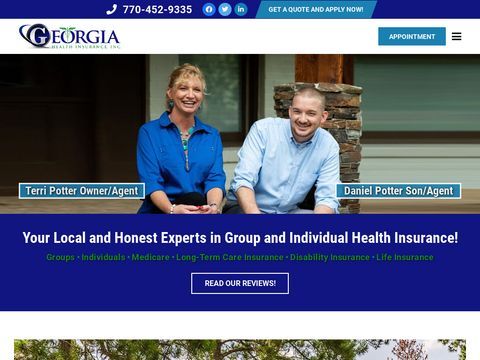 Georgia Health Insurance, Inc.