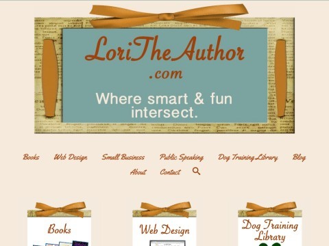 LoriTheAuthors Online Home