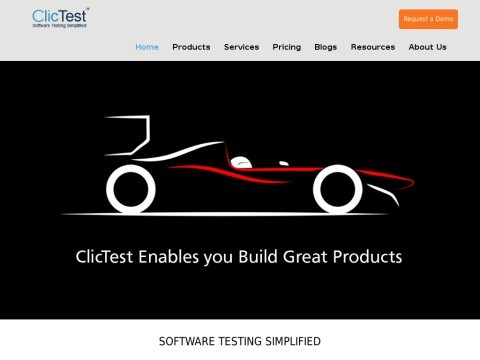 Product-Enabled Independent Software Testing Services Compan