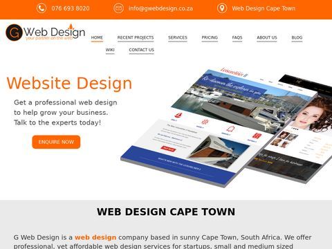 G Web Design