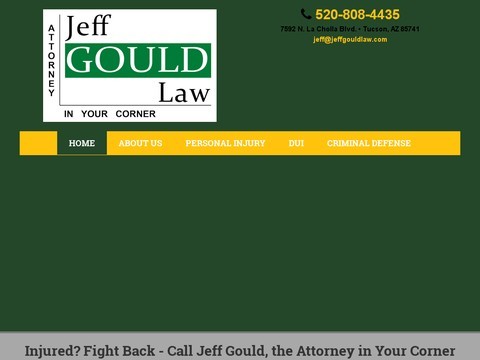 Jeff GOULD Law