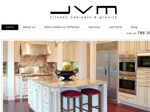 JVM Kitchen Cabinet & Granite Corp