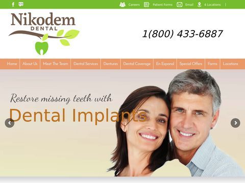 Nikodem Dental PC