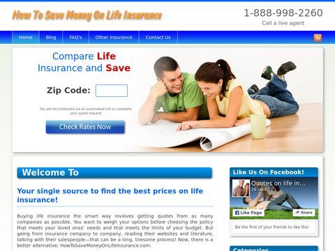 How To Save Money on Life Insurance | Save money on life ins