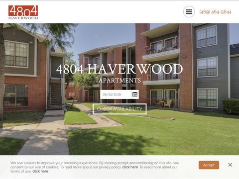 4804 Haverwood Apartments