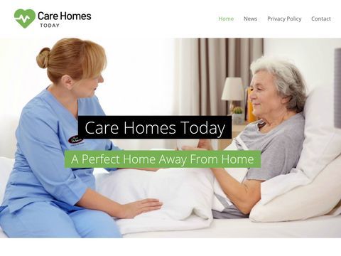 Care Homes Today