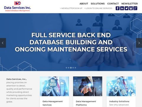 Data Services, Inc.