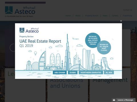 Asteco Property Management, LLC