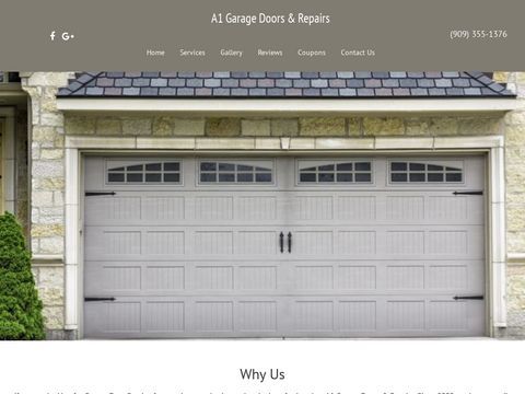 A1 Garage Doors & Repairs