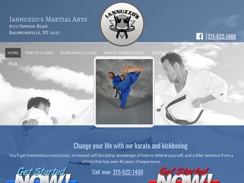 Iannuzzos Martial Arts