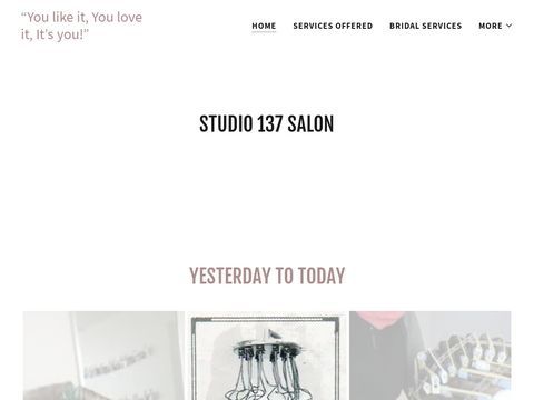 Studio 137 Salon
