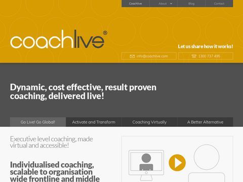 Coachlive